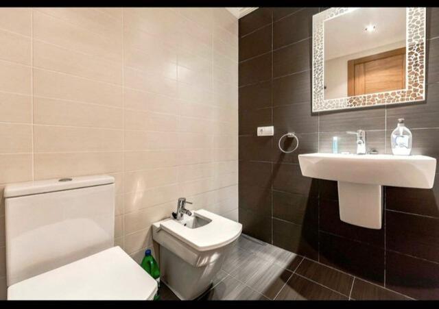 Апартаменти Medano Tejita Sunny Garden +Bbq+Parking+Pool Гранаділья-де-Абона Екстер'єр фото