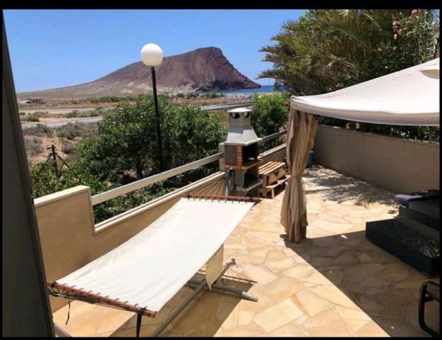Апартаменти Medano Tejita Sunny Garden +Bbq+Parking+Pool Гранаділья-де-Абона Екстер'єр фото