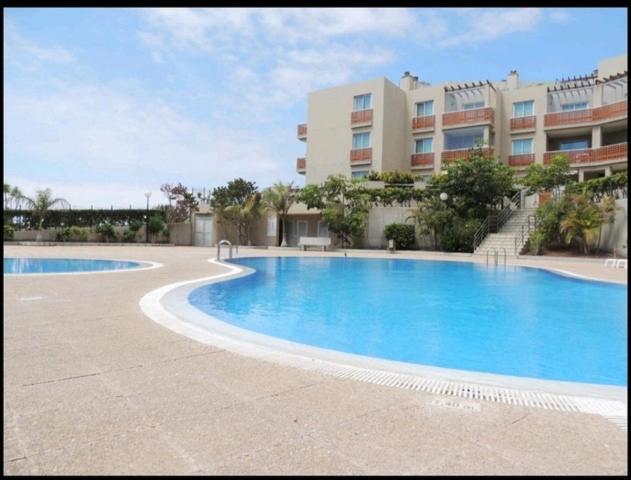Апартаменти Medano Tejita Sunny Garden +Bbq+Parking+Pool Гранаділья-де-Абона Екстер'єр фото